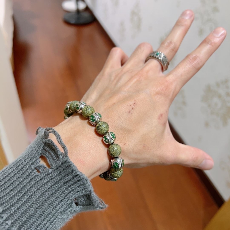Gvc*1 bracelets